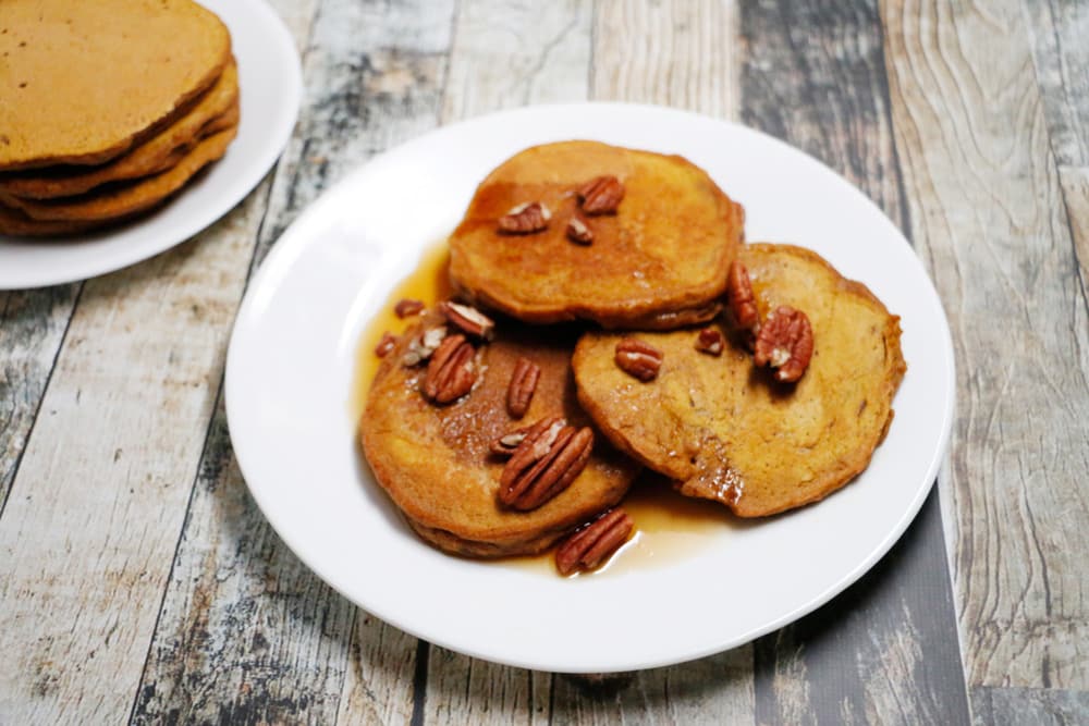 Pumpkin-Pancakes-Recipe