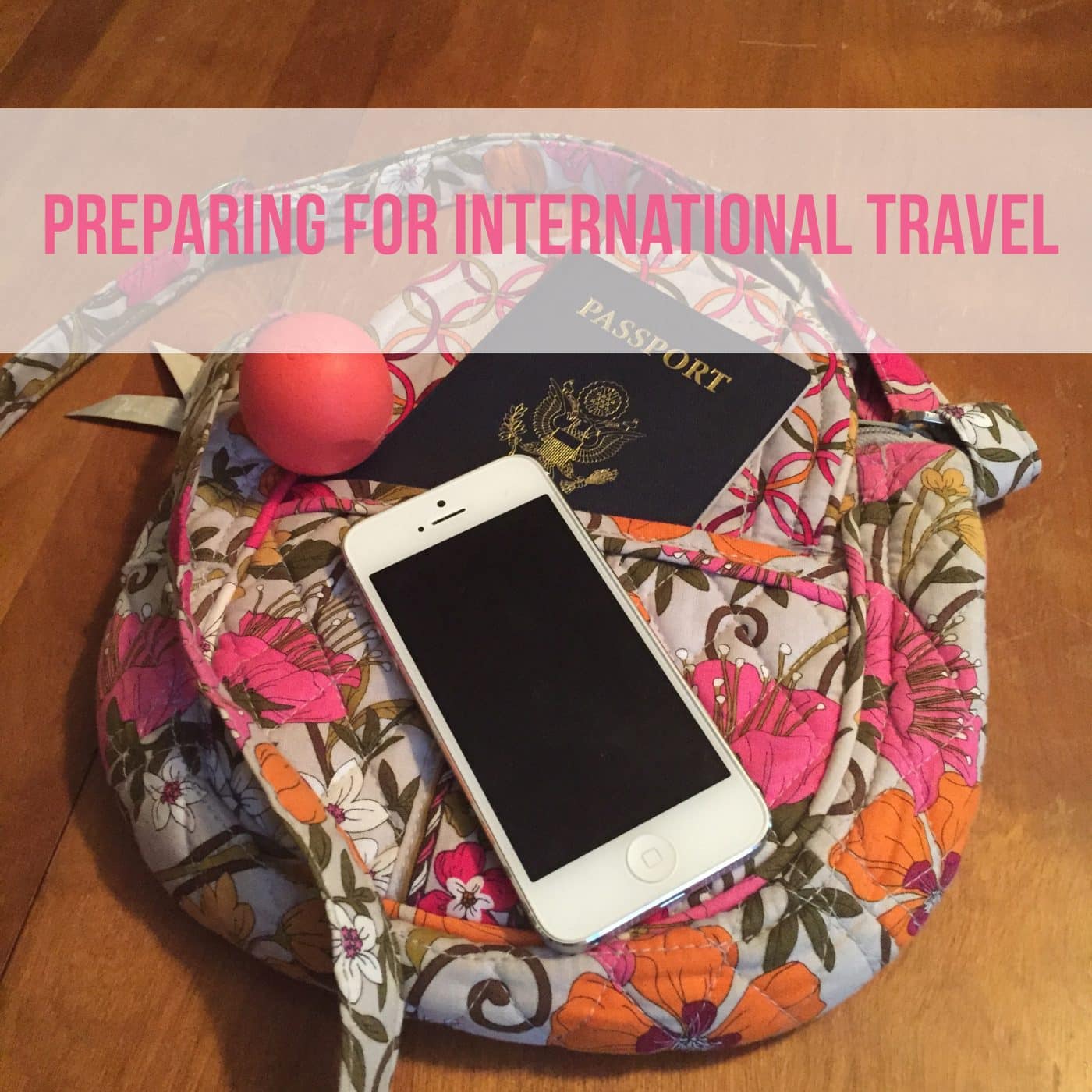 How to Prepare for International Travel - Hello Nature