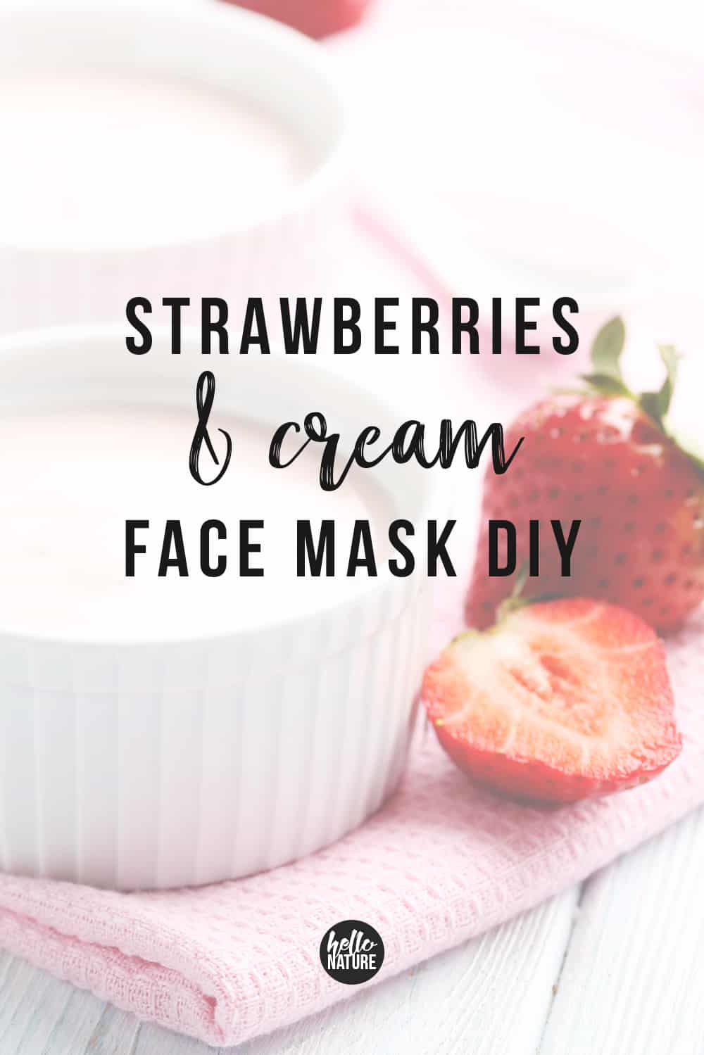 Oatmeal Face Mask DIY